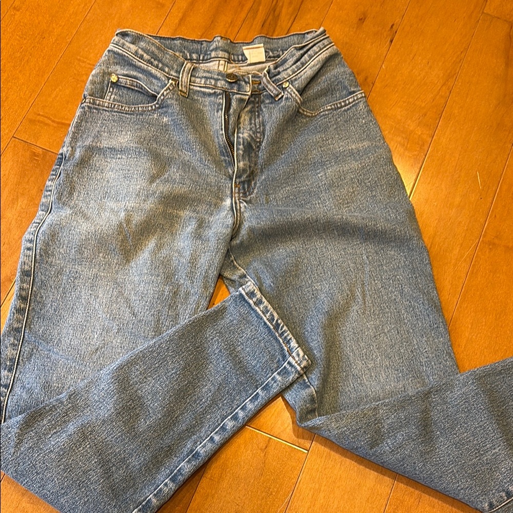 Classic Blue Women's Jeans